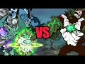 Zero Luza Vs All Legends Bosses