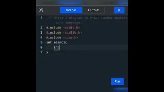 How to Generate Random Numbers in C