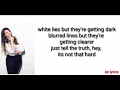 Lagu Gabbie Hanna - Honestly (Encore) × (lyrics)