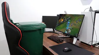Kayn mains be like
