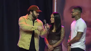 ENTREVISTA COM CASAIS DIRETAMENTE DE BELÉM!