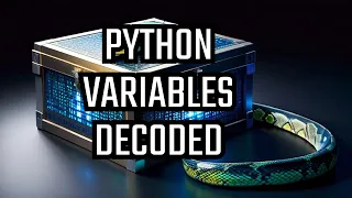 Python Variables Explained in 60 Seconds