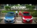 The All-New Mitsubishi Attrage ENG
