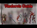 Ultimate Vardorvis Guide OSRS Easy Mechanics and KC s Beginner and Ironman Friendly 2025