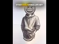 Other Emojis in Real Life Art vs This Drawing