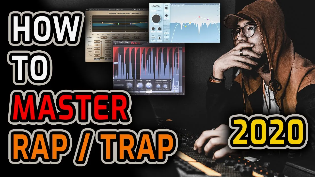 [Step-By-Step] How to Master Rap Songs & Beats - Plugin Chains, Settings, & Industry Secrets!