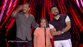 أشرقت أحمد مثال واضح لـ تحدي المدربين 