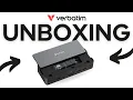 Download Lagu Unboxing the Verbatim 15-in-1 USB-C Docking Station | Maximize Your Workspace Connectivity