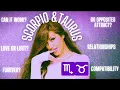 Scorpio Taurus Love Compatibility