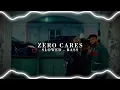 Zero Cares - Jerry | Slowed Reverb | Bass Boosted | Lofi | Bass Bhaiya | #slowedbass #lofi 