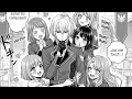 Reincarnated In Dating Game He Built A Harem Without Trying - Manga Recap