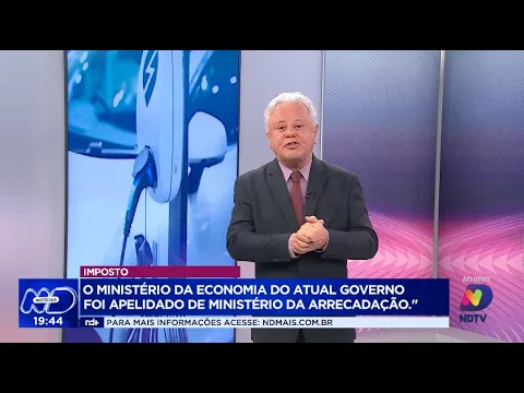 Imposto: o ministério da economia do atual governo foi apelidado de ministério da arrecadação