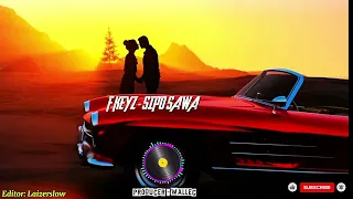 F KEYS SIPO SAWA Official Lyric Video 