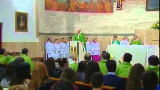 "Дозволяйте, щоб Ісус вас зціляв"