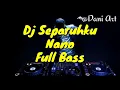 Download Lagu Dj Nano - Separuhku Full Bass || Dani Art