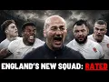 ENGLAND S NEW EPS SQUAD RATED Is THIS the bulk of the Rugby World Cup Squad for 2027