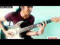 Vito Bratta - White Lion Little Fighter Guitar solo Tutorial #tutorialgitar #whitelion #vitobratta