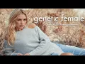 Genetic Female Transition XY male to XX female - Subliminal Affirmations