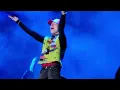 Cage The Elephant "Mess Around" live at the 'Life Is Beautiful' Festival in Las Vegas on 9/16/2022