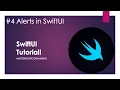 How to use Present Alerts in SwiftUI Xcode 2019 full guide