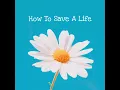 How to Save a Life (Acoustic) (Acoustic)