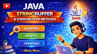 StringBuffer in Java Mutable Strings Explained with Examples