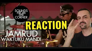 Download Jamrud - Waktuku Mandi  Sounds From The Corner REACTION MP3