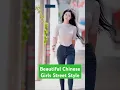 Download Lagu Beautiful Chinese Girls Street FashioN E164 #beautiful #fashion #tiktok #shorts #douyin #beauty