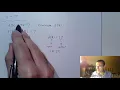 Evaluating Functions - Part 1