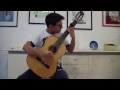 Antonio Lauro (Valsa Venezuelana) - El Negrito. - Fabio Trigilia
