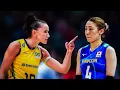Japan vs Brazil | One of the Most Dramatic Matches in Women's Volleyball History !!!
