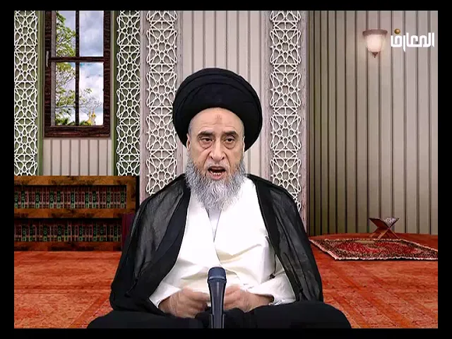 يصح القراءة في الصلاة بإحدى القراءات السبع المعروفة - السيد صباح شبر