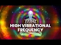 Download Lagu High Vibrational Frequency - 777 Hz - Raise Your Vibrations Instantly, Positive Energy Binaural Beat