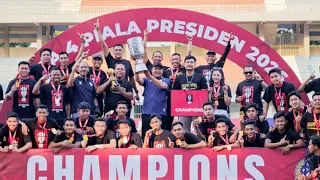 thank you pasuruan united players for fighting hard to bring honor to pasuruan regency 
