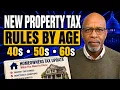 Homeowners Congress Changed Property Tax Rules Here s What s New