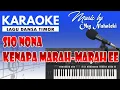 Lagu Karaoke - Sio Nona ( Dansa Timor )