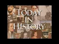 Today in History for August 20th