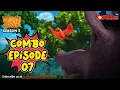 Download Lagu Jungle Book Season 3 | COMBO EPISODE 7 | जंगल बुक हिंदी   नया एपिसोड@PowerKidstv​