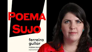 Poema Sujo - Ferreira Gullar UFPR | Português com Gabi Ceccon