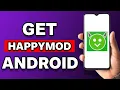 How To Download HappyMod On Android 2026