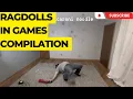 Download Lagu Ragdolls in Games: Compilation