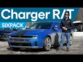 The Charger is BACK 2026 Dodge Charger SIXPACK
