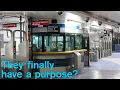Station Agents Finally Have A Purpose