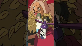 何かがおかしい千と千尋の神隠し 千と千尋の神隠し Animation アニメ Shorts 