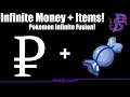 Infinite Money and Items Tutorial Pokemon Infinite Fusion