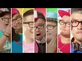 【HD】熊貓團-Shining Shining MV(Party版) [Official Music Video]官方完整版