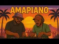 Lagu Amapiano 3 Step House Mix 2025  Soulful Healing \u0026 Calm Vibes