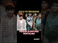 Download Lagu dulu vs sekarang - pemain si entong,#shorts #nostalgia