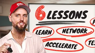 How I Would Grow A Business in 2026 6 Lessons