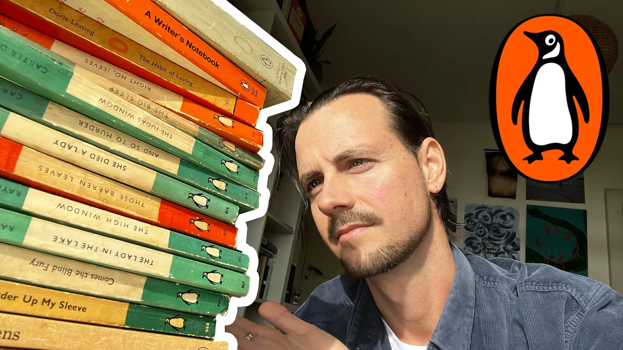 Tier-Ranking the First 3000 Penguin Books Part One